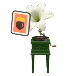 Lily Record Player DIY