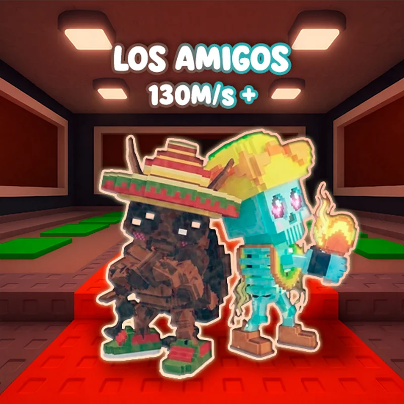 Los Amigos