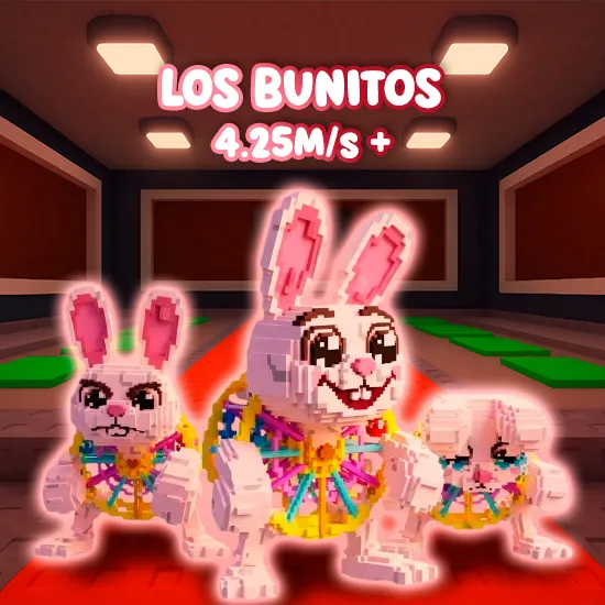 Los Bunitos