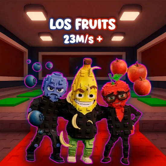 Los Fruits