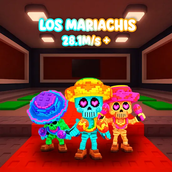 Los Mariachis