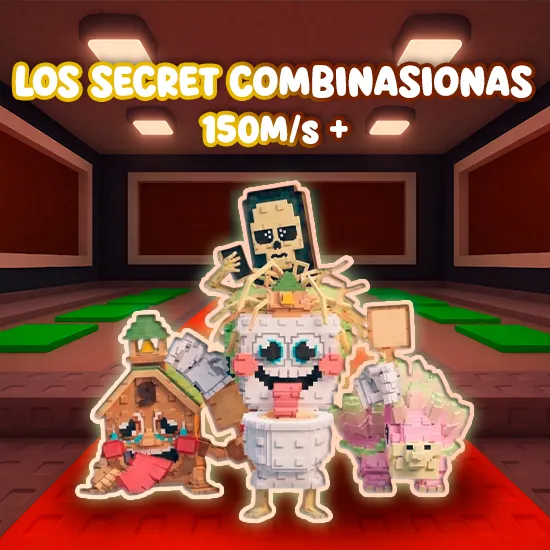 Los Secret Combinasionas