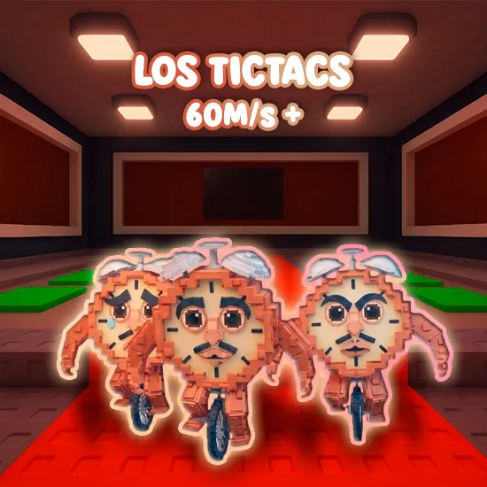 Los Tictacs