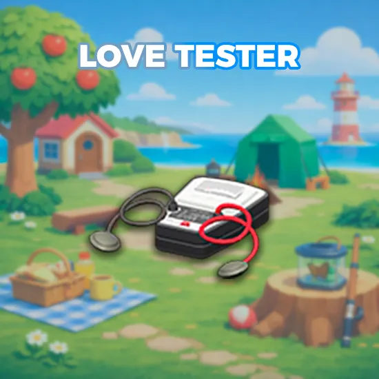 Love Tester
