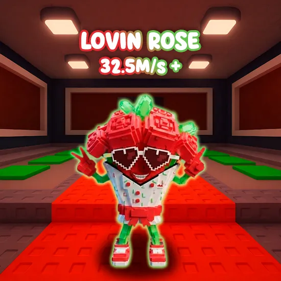 Lovin Rose