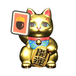 Lucky Gold Cat DIY