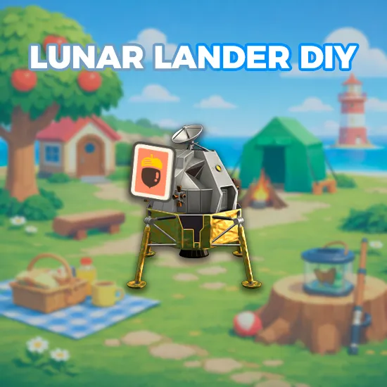 Lunar Lander DIY