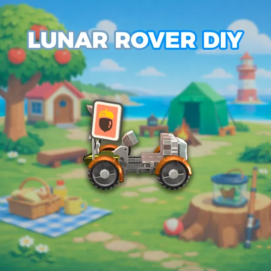 Lunar Rover DIY