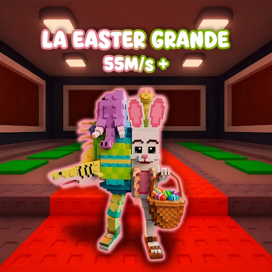La Easter Grande