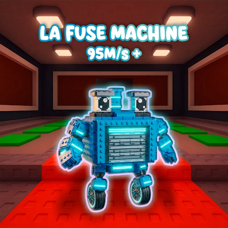 La Fuse Machine