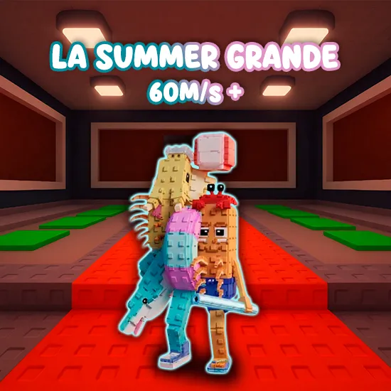 La Summer Grande