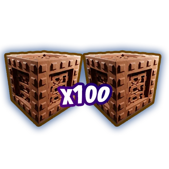Ladder Crate