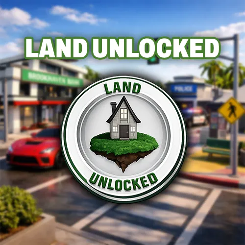Land Unlocked
