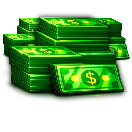 Large Pack (Money)