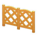 Lattice Fence