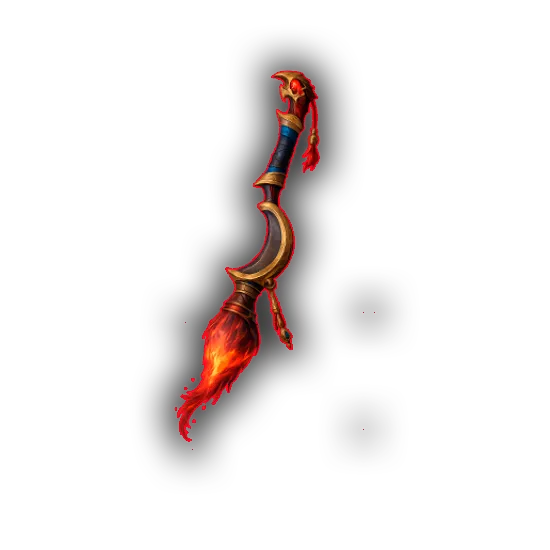 Lava Broom