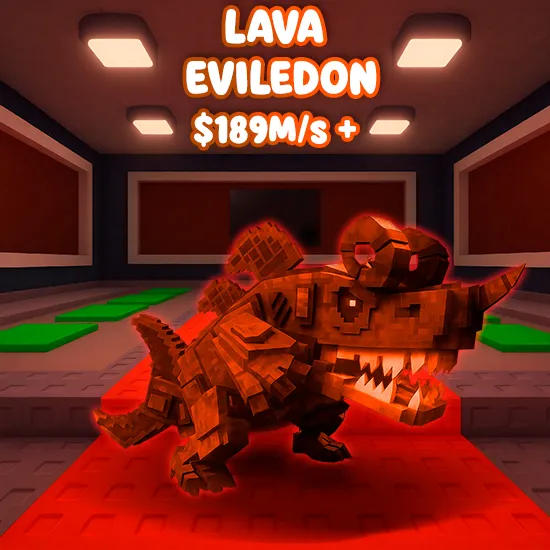 Lava Evilendon $189M/s +
