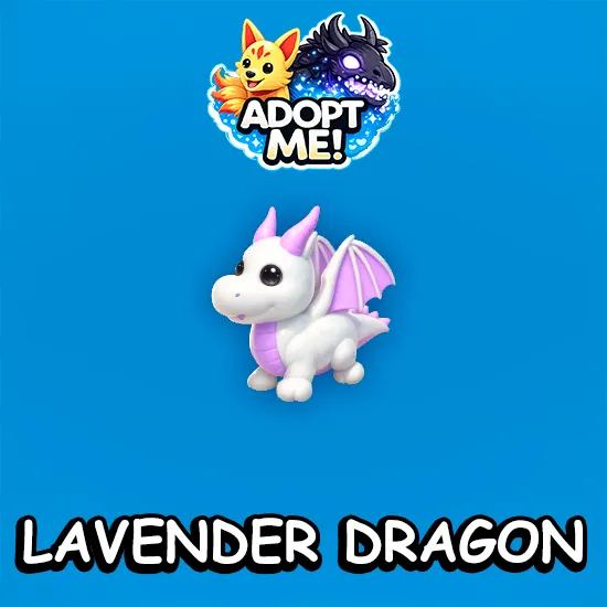 Lavender Dragon