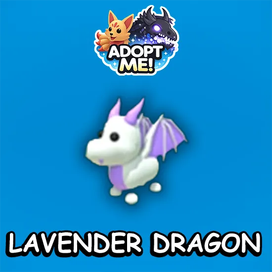 Lavender Dragon