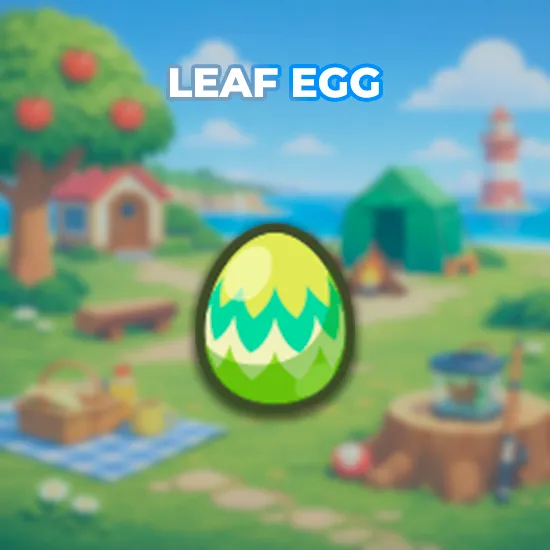 Leaf Egg