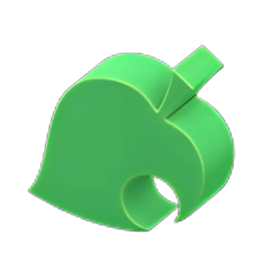 Leaf Statue