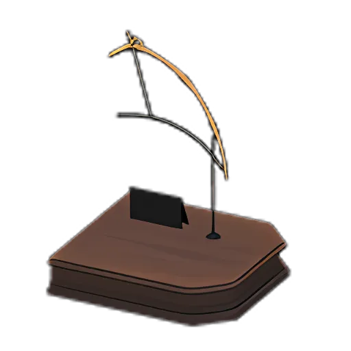 Left Ptera Wing