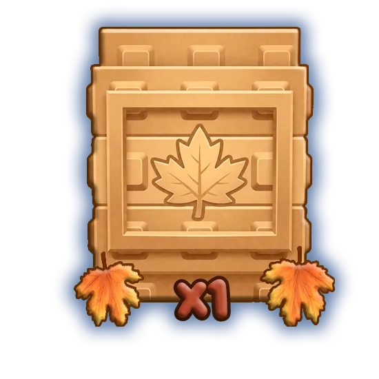 Legendary Fall Seed Pack