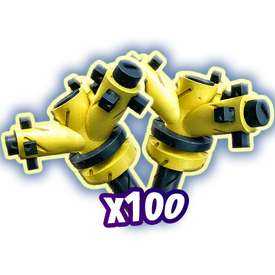 Legendary Sprinkler