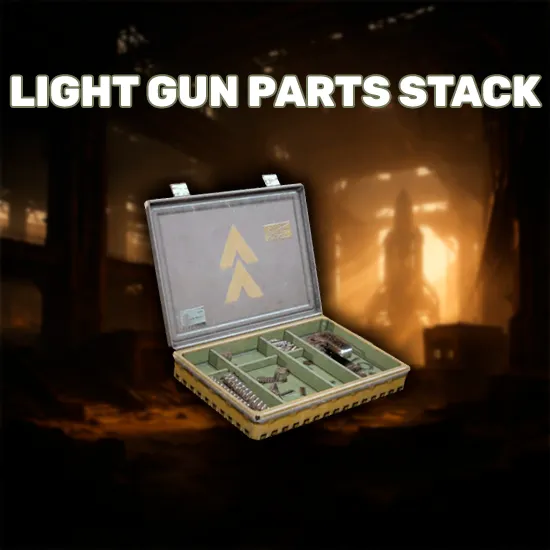 Light Gun Parts Stack