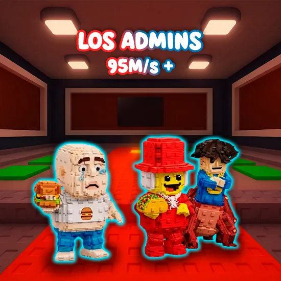 Los Admins