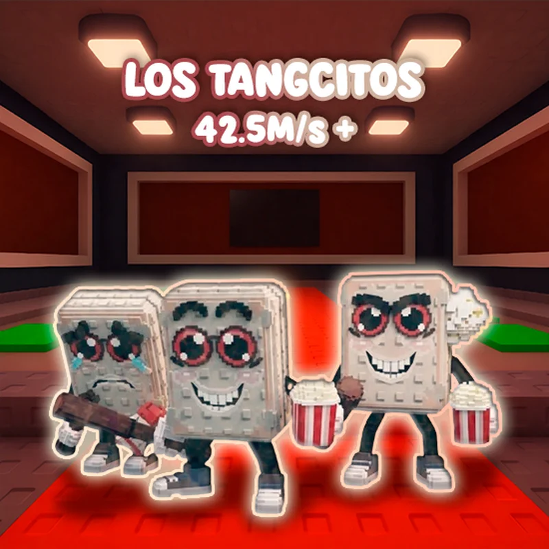 Los Tangcitos