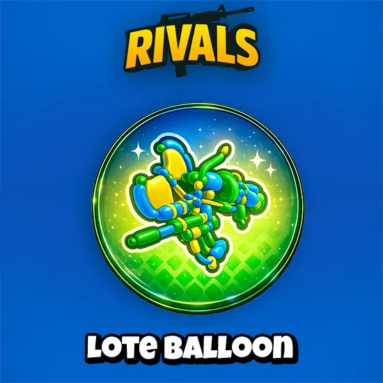 Lote Balloon