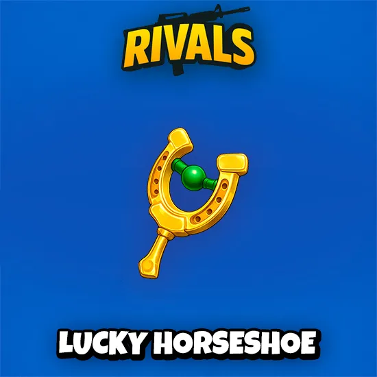 Lucky Horseshoe