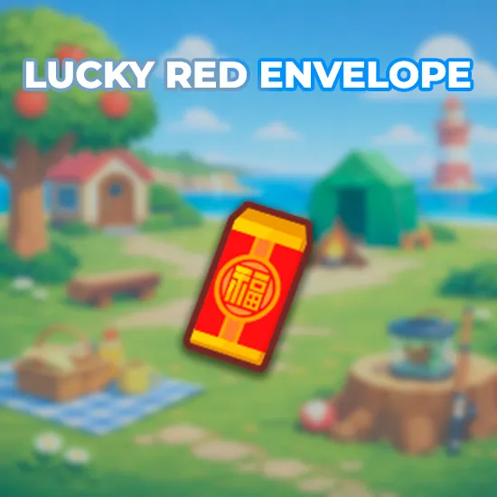 Lucky Red Envelope