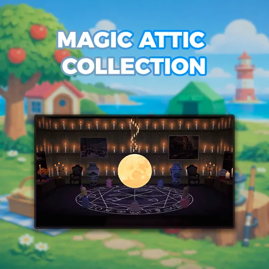 Magic Attic Collection