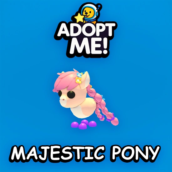 Majestic Pony