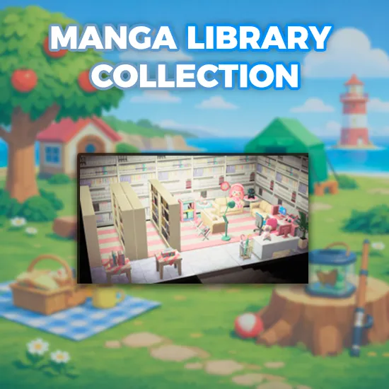 Manga Library Collection