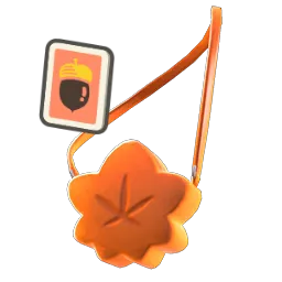 Maple-Leaf Pochette DIY