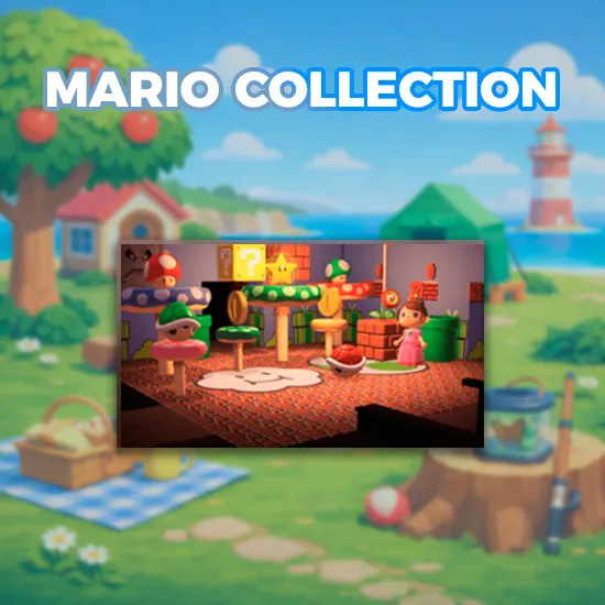 Mario Collection