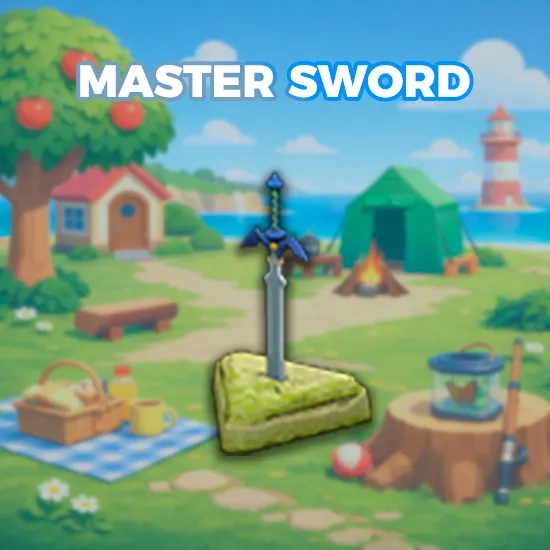 Master Sword