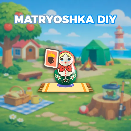Matryoshka DIY