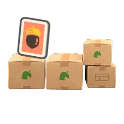 Medium Cardboard Boxes DIY