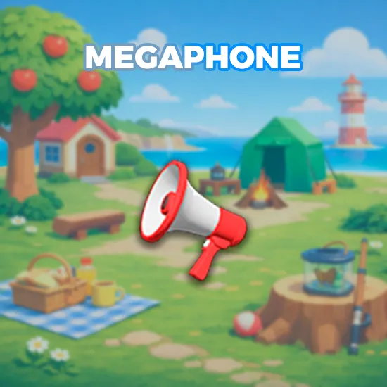Megaphone