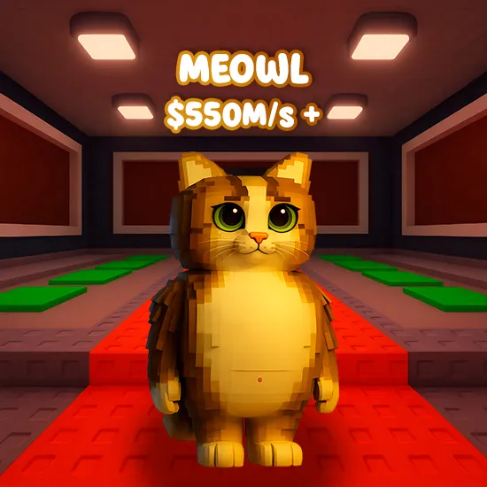 Meowl $550M/S +