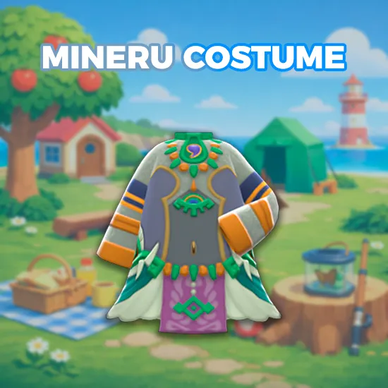 Mineru Costume