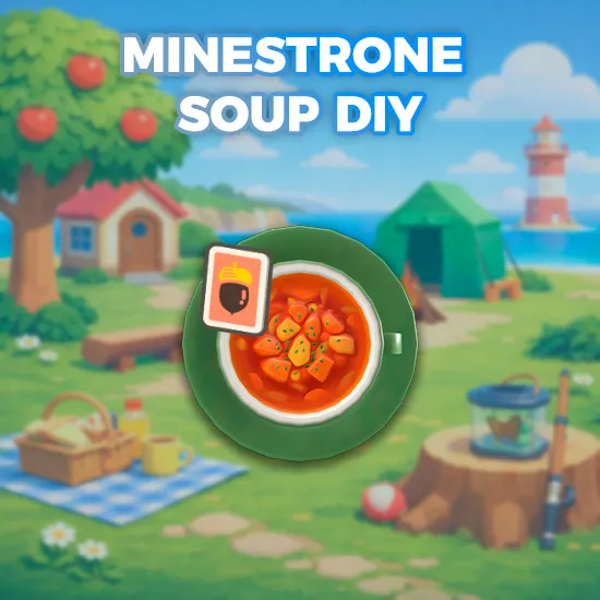 Minestrone Soup DIY