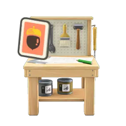 Mini DIY Workbench DIY