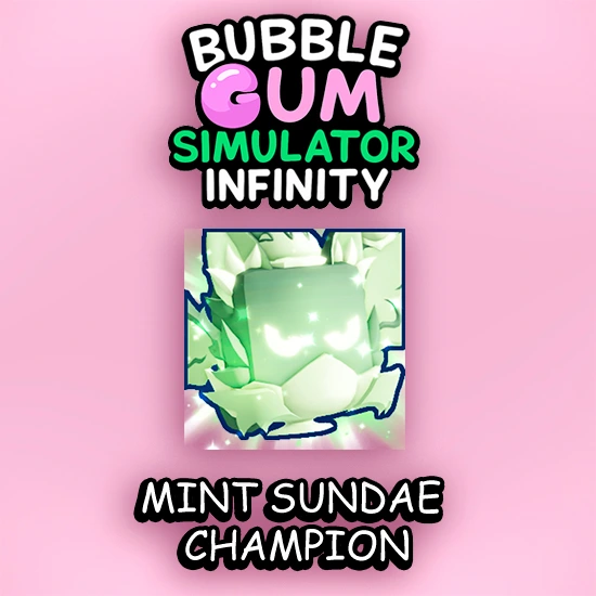 Mint Sundae Champion