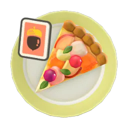 Mixed-Fruits Tart DIY