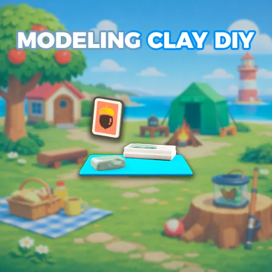 Modeling Clay DIY
